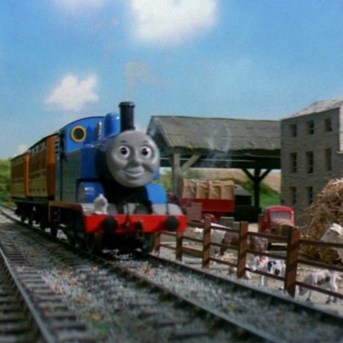 Stream Thomas The Tank Engine's Theme (Series 3) by S.A Music ...