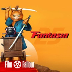 Film Fallout Podcast #197 - Fantasia 2021