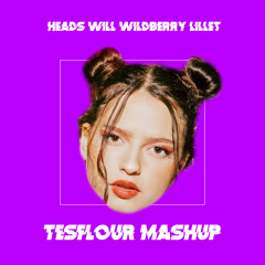 Heads Will Wildberry Lillet (Tesflour Tech House Mashup) *FREE DOWNLOAD*