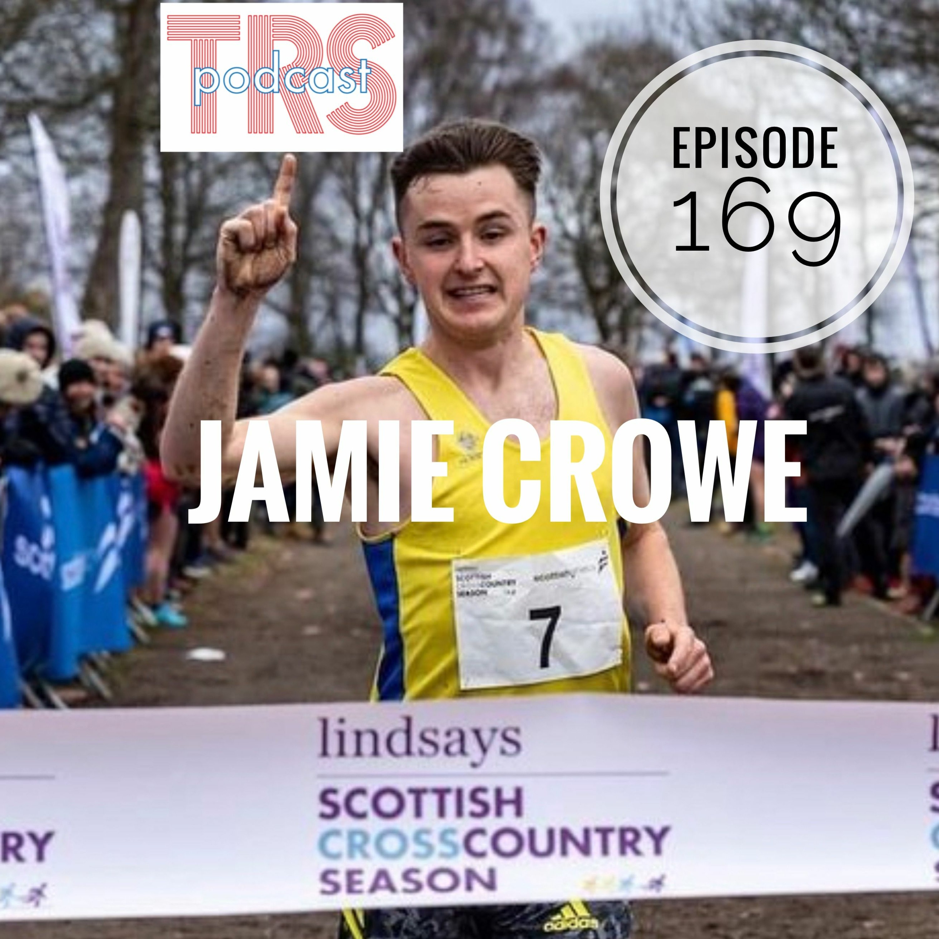 Episode 169 - Jamie Crowe Hat Trick Hero and National Cross Antics episode artwork