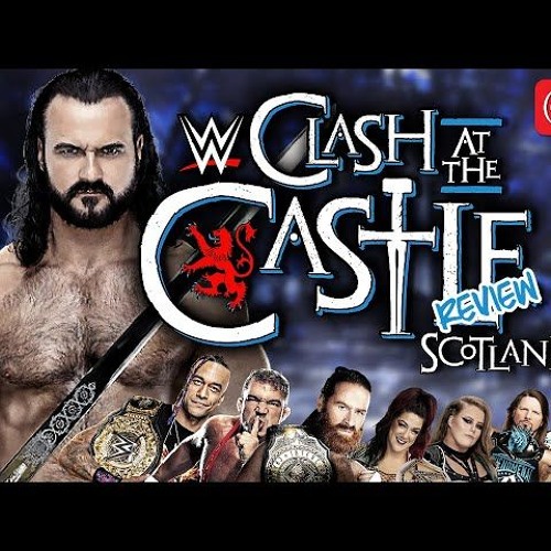 [Official-Live!]WWE Clash at the Castle 2024 Scotland LIVE Free Online Streaming on 15th June 2024
