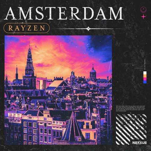 RAYZEN - Amsterdam