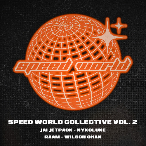 Stream SPEED WORLD RECS | Listen to Speed World Collective Vol. 2