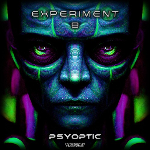 Psyoptic - Experiment 8