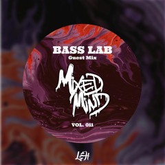 MixedMind - BASS LAB (Vol.011)