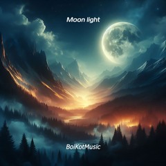 BoiKotMusic - Moon Light, Cinematic, Inspirational, Calm, Piano music
