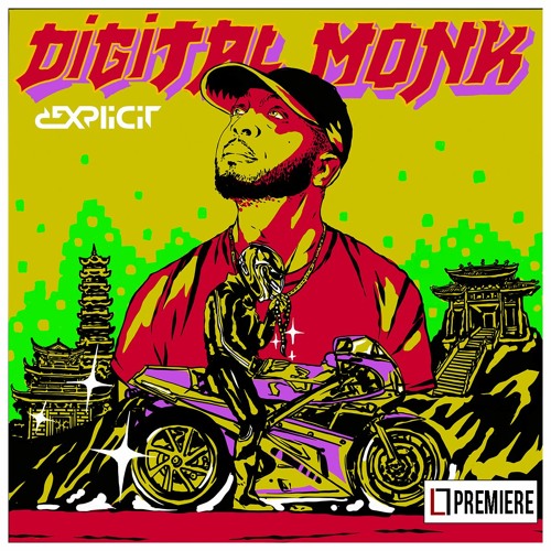 Dexplicit - Digital Monk (PP0004)