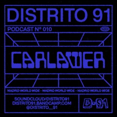 CARLAWER - D91 PODCAST SERIES 010