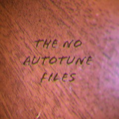 No Autotune Files