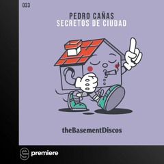 Premiere: Pedro Cañas - Compromise - theBasement Discos
