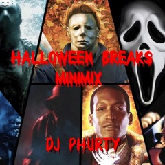 HALLOWEEN BREAKS MINIMIX