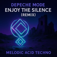 Depeche Mode – Enjoy the Silence (Lahm Remix) | Melodic Acid Techno