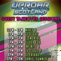 Guest Takeover Sessions With Geofight (Hardstyle Sesh)