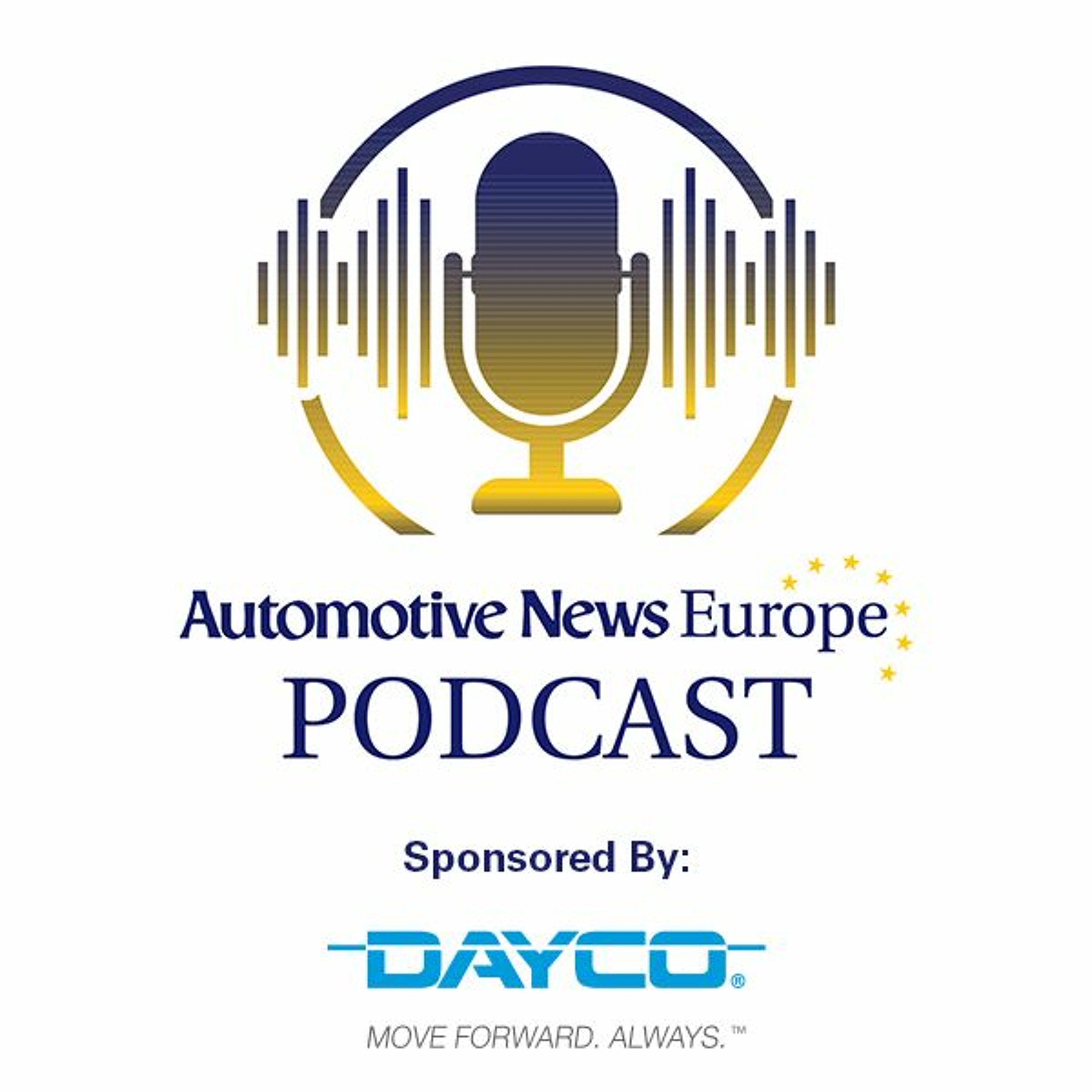 Automotive News Europe Podcast