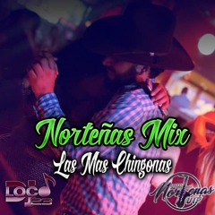 Las Noteñas Mas Chingonas mix 2023