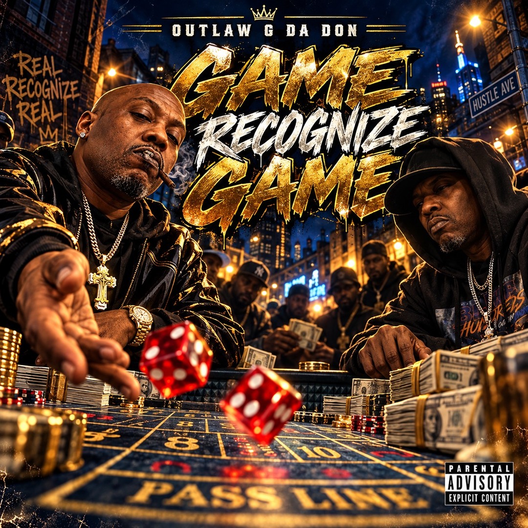 Stream Game Recognize Game by Outlaw G Da Don | Listen online for