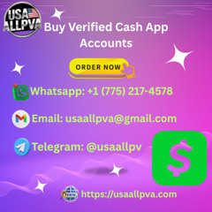 Buy Verified Cash App Accounts