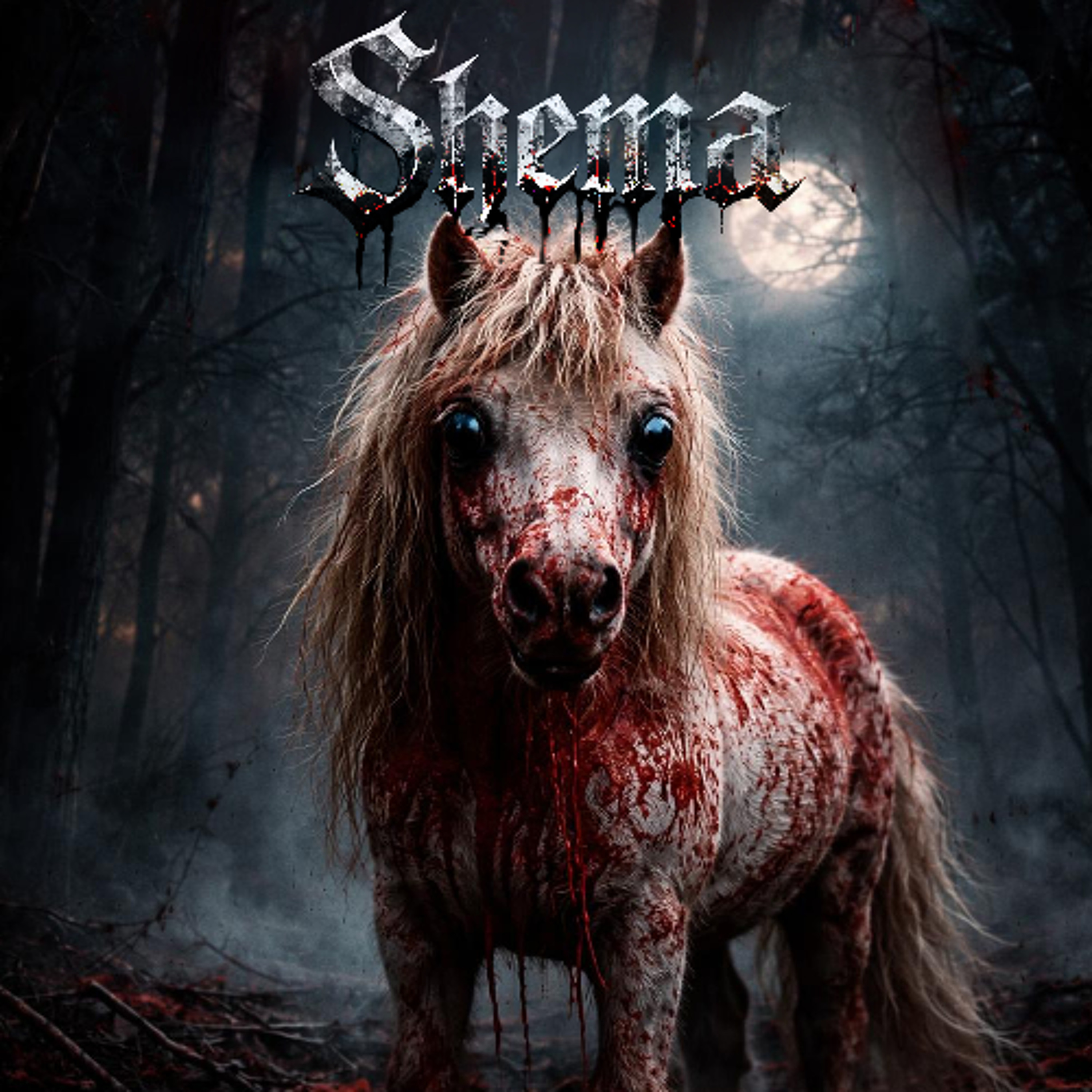 Shema - My little pony! episode artwork