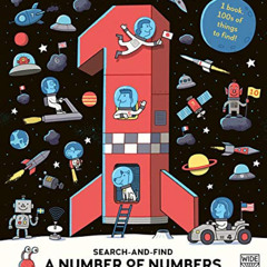 [FREE] EPUB 📖 A Number of Numbers: 1 book, 100s of things to find! by  AJ Wood &  Al