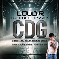 CzechDjGathering (CDG2025) - Klub Klid & DjTalentroom - The Full Session