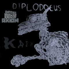 Kach - Diplodocus [Lp] Dubstep \ D&B \ Experimental