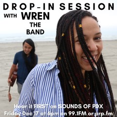 Drop-In Session with WREN the Band