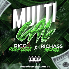 Multi Cal (feat. Rico Recklezz)