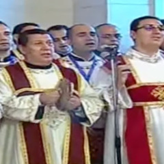 Aspasmos Watos (Arabic) | Mlm Ibrahim| لحن ايها الرب|  المعلم ابراهيم عياد خورس الكلية الاكليريكية