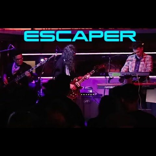 Escaper Live @ Mazzstock 2023 (Radio Mazzstock)