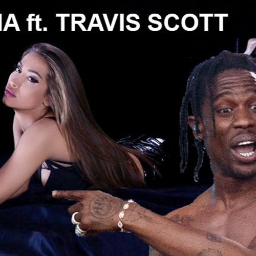 ARIA ft. TRAVIS SCOTT - FRANCHISE / DA GYRMI! /