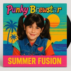 Punky Brewstar Summer Fusion