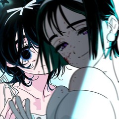 右肩の蝶 butterfly on your right shoulder · C!naH