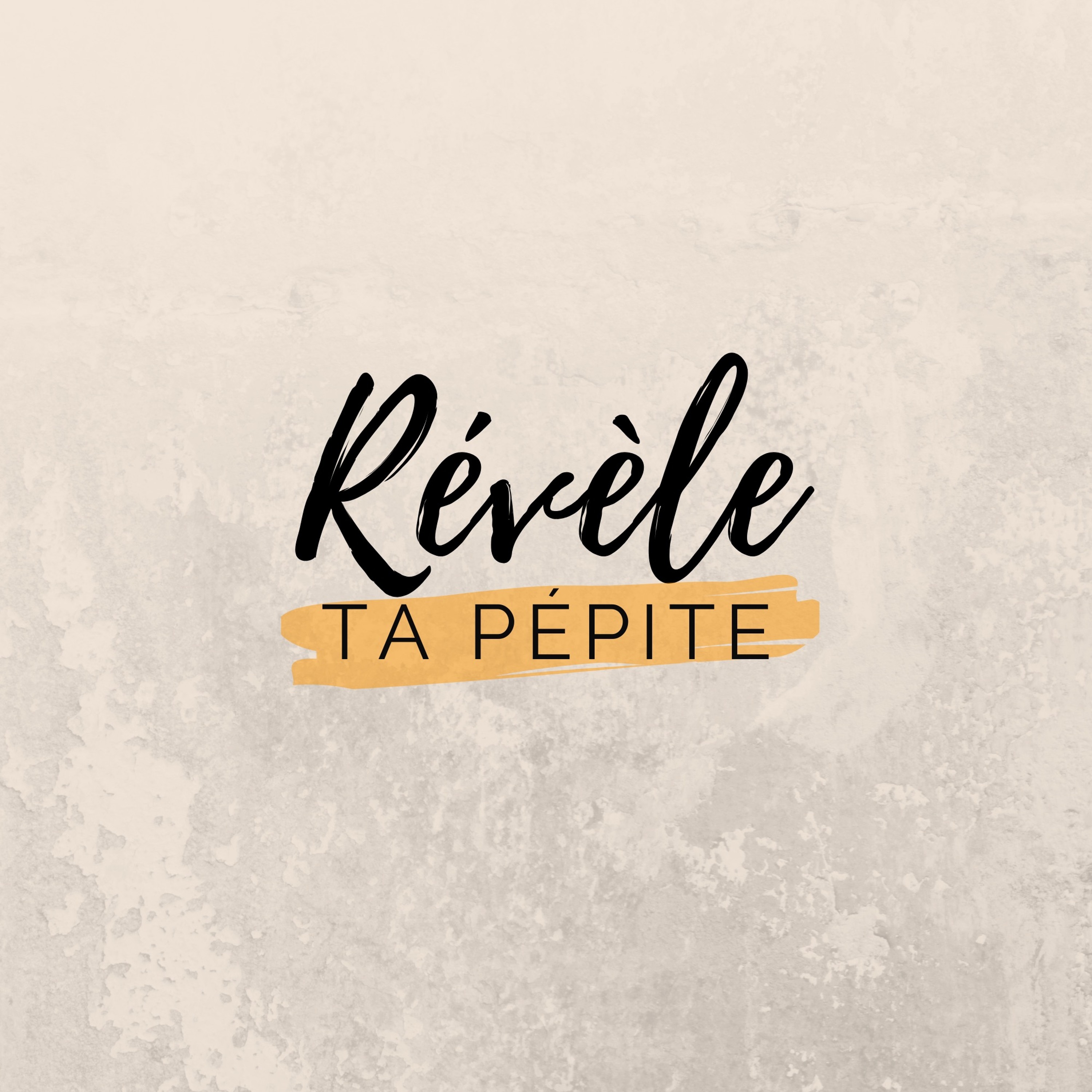 Révèle ta pépite