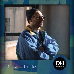 Deep House Athens Mix #54 - Cosmic Dude