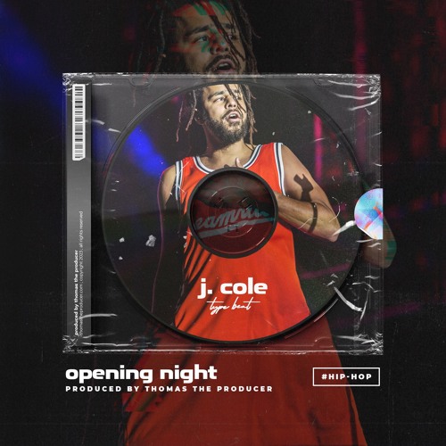 Stream J. Cole Type Beat "Opening Night" Hip-Hop Beat (95 BPM) by Thomas the Producer) by Thomas the Producer | Listen online for free on SoundCloud