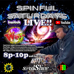SPINFUL SATURDAYS🏠🎵 | 💥STELLAR💥 | DJ Wins - 0628