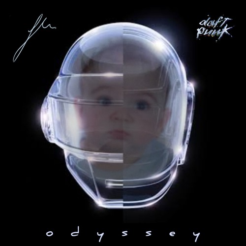 odyssey (daft punk cover & mashup)