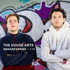 The House Arts @HappyFeelings Groningen 2025