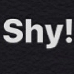 Shy! (prod. FILIP)