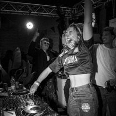 Maggie @ Spot Huisfeest Bevrijdingsdag