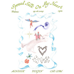 CHO CORE | Live @Paloma Berlin - Spread Silk On My Heart / AUG.09.2025