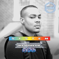 SYSTEM 018: Gvijin