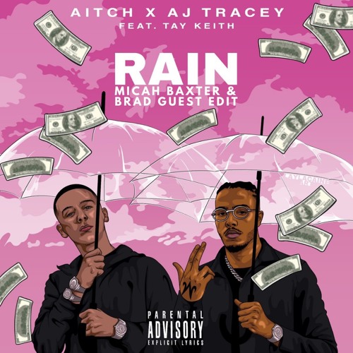 Aitch & AJ Tracey - Rain (Micah Baxter & Brad Guest Edit) [FREE DOWNLOAD]