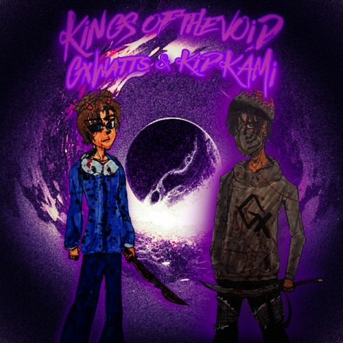 KiNGS OF THE VOiD [Ft.KiD KAMi] (Prod. ANTYDE)