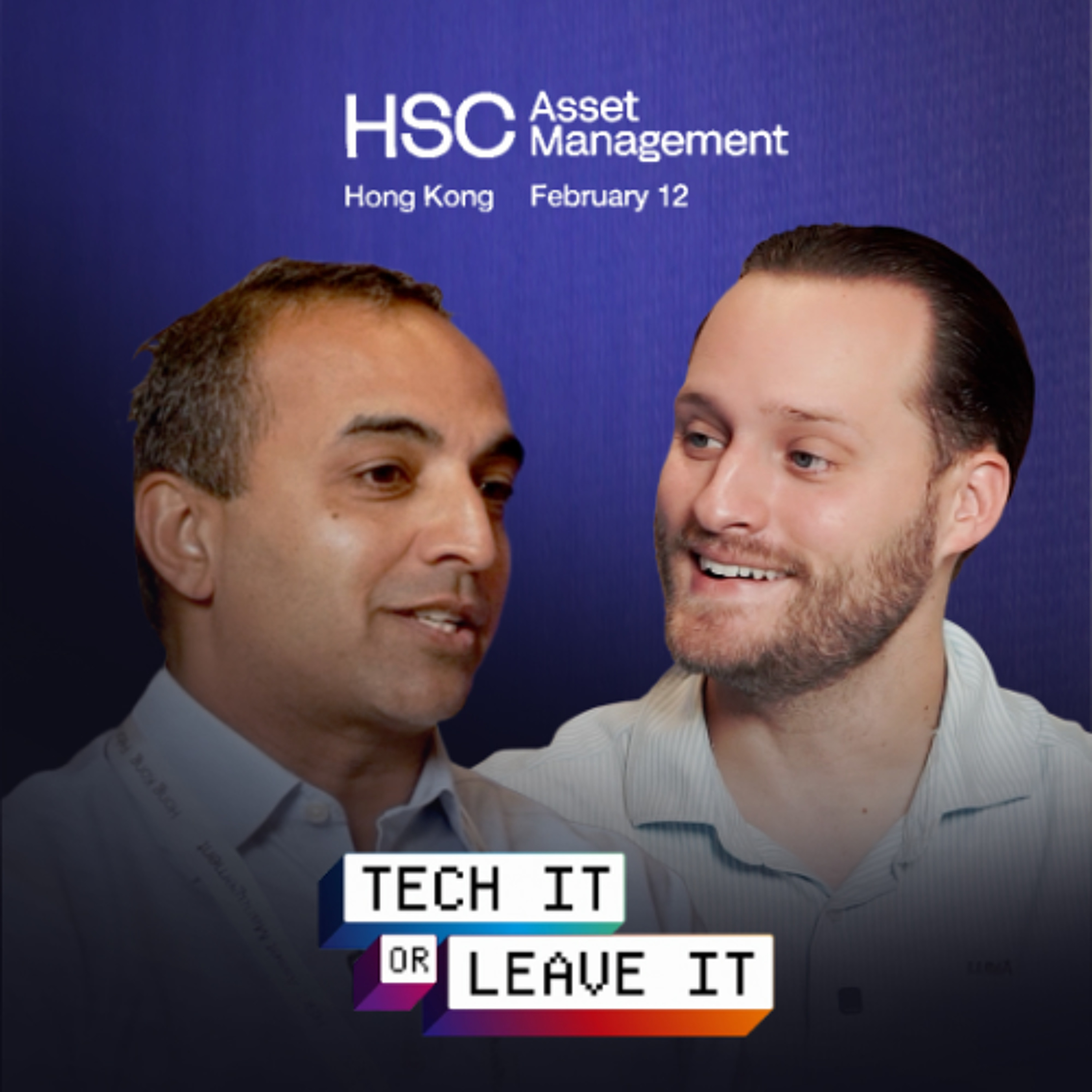 Episode 28 – Chetan Karkhanis on institutional adoption, tokenization, and blockchain in TradFi episode artwork