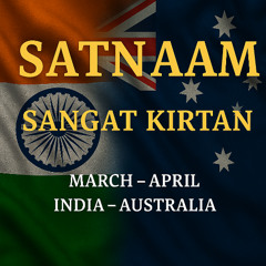 18.04.2025 Amarvir Ji Kirtan @Perth_Sangat
