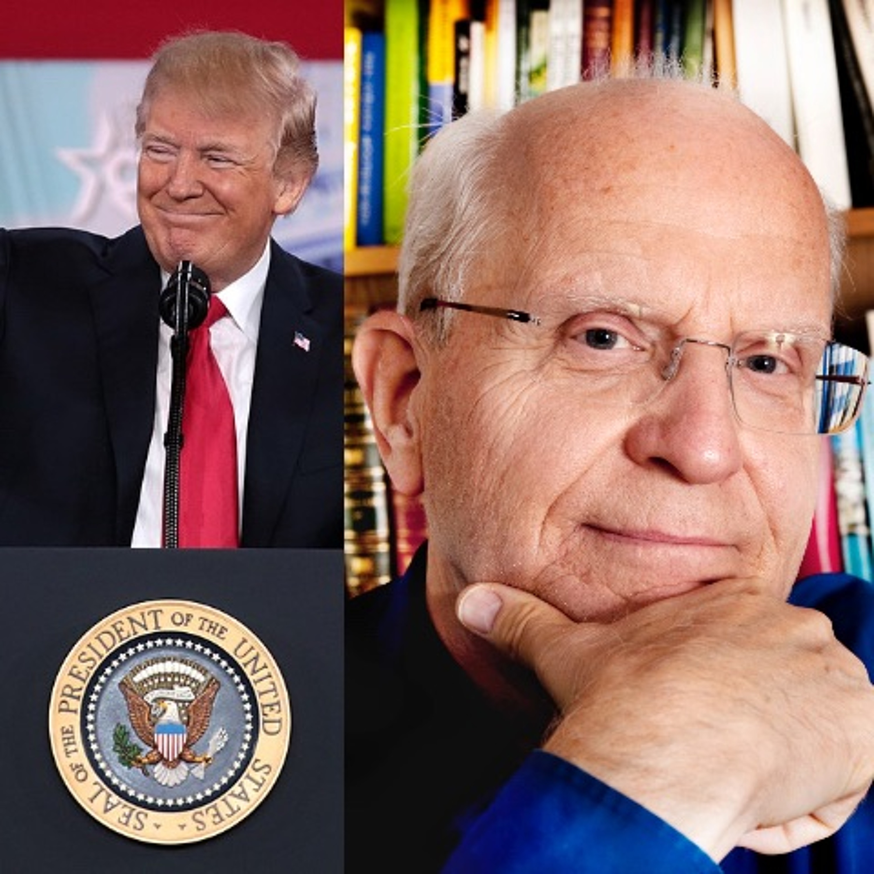 Åtalen mot Trump och hotet mot demokratin i USA thumbnail