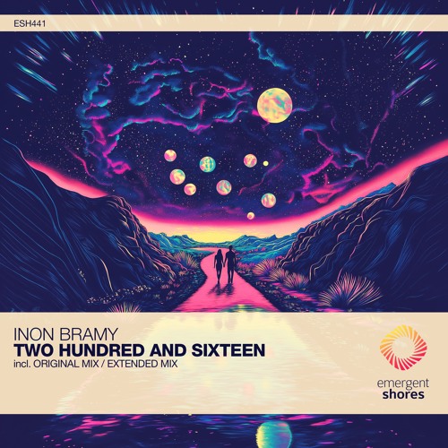 Inon Bramy - Two Hundred and Sixteen (Original Mix) [ESH441]