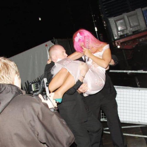 LILY ALLEN - PARTY LINE [c7 REMASTER]