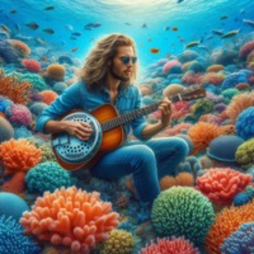 Pedro Et Son Dobro Chant: Baie des anges Auteur- Compositeur : Christian DEVIENNE